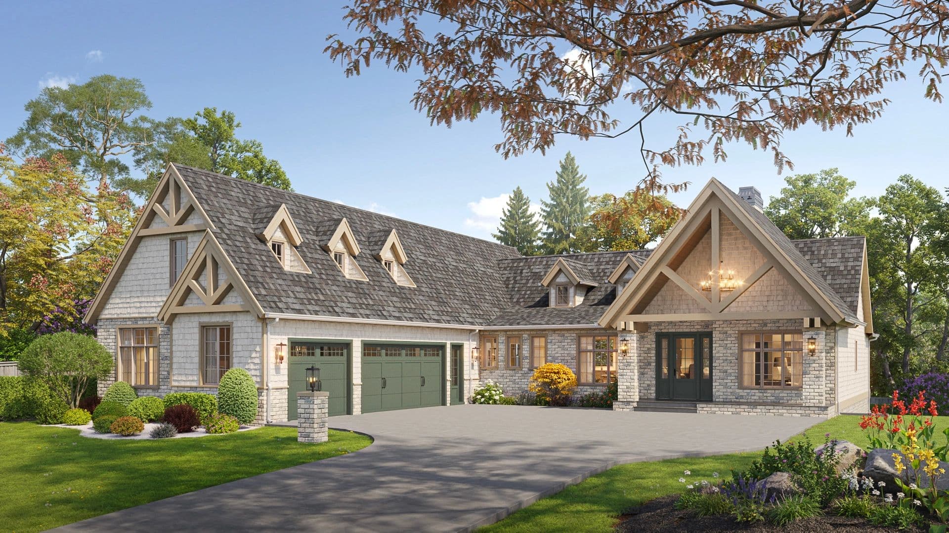 Lot H15 by TND Homes
