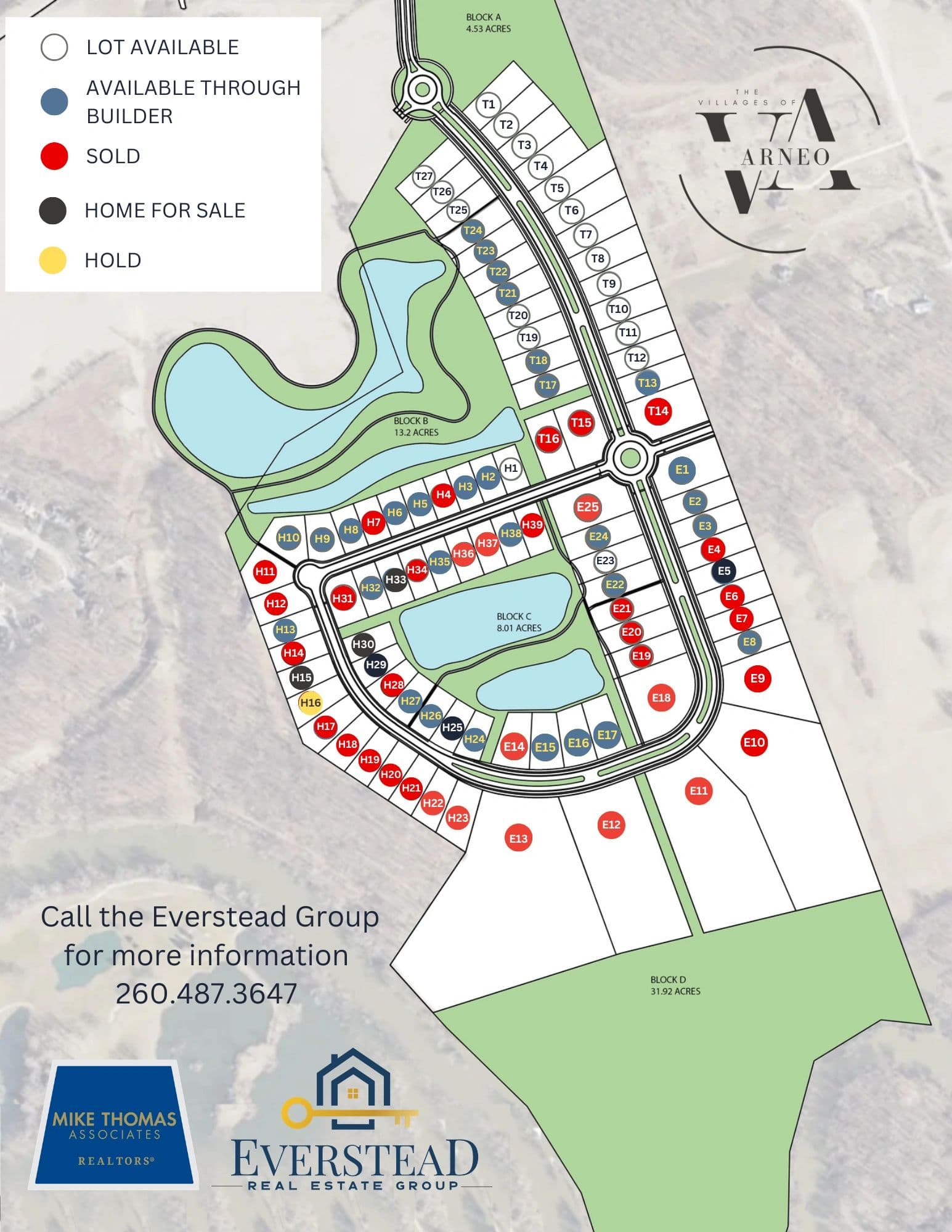 Site plan