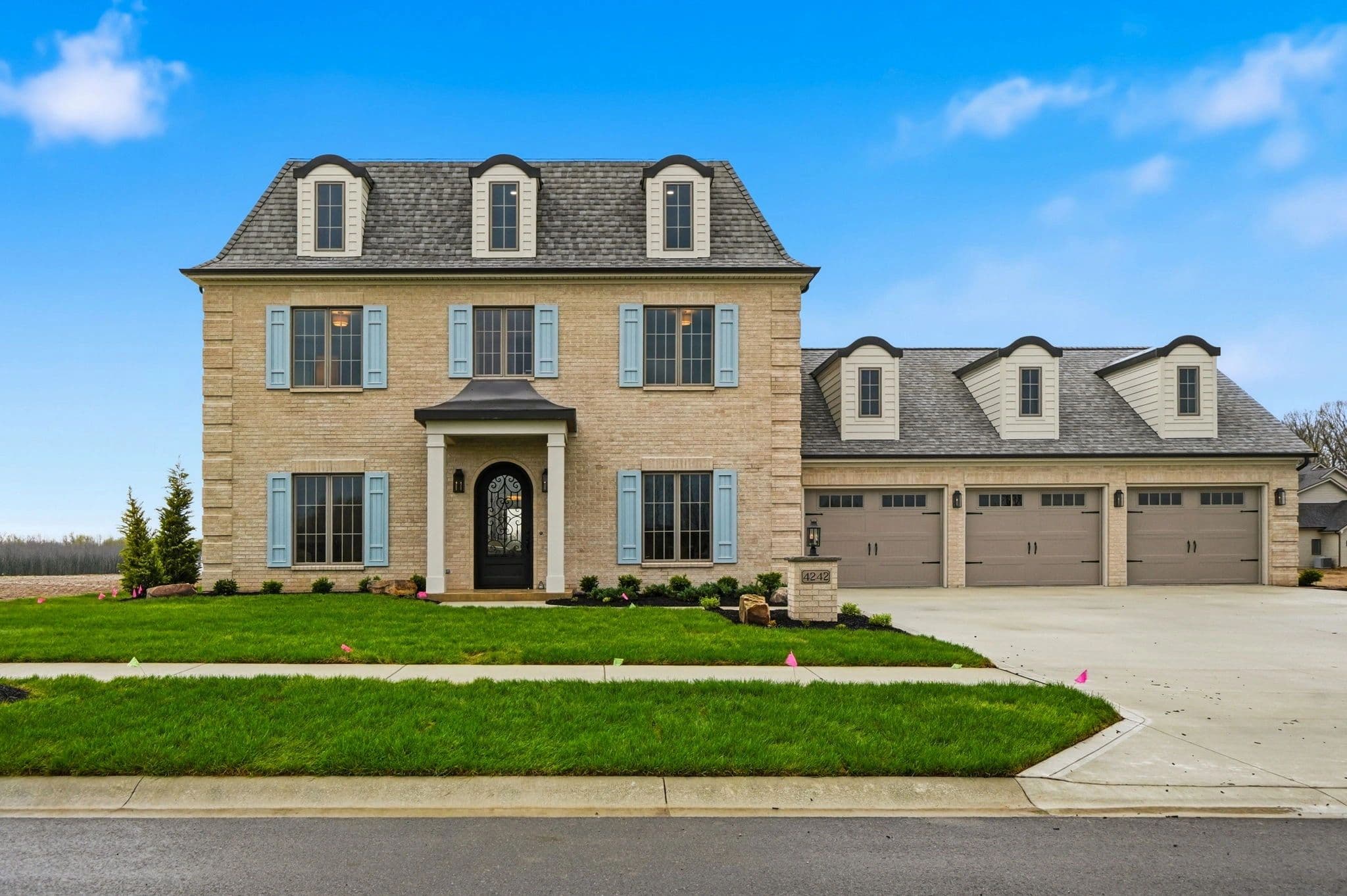 Lot H33 by Preston Allen Homes