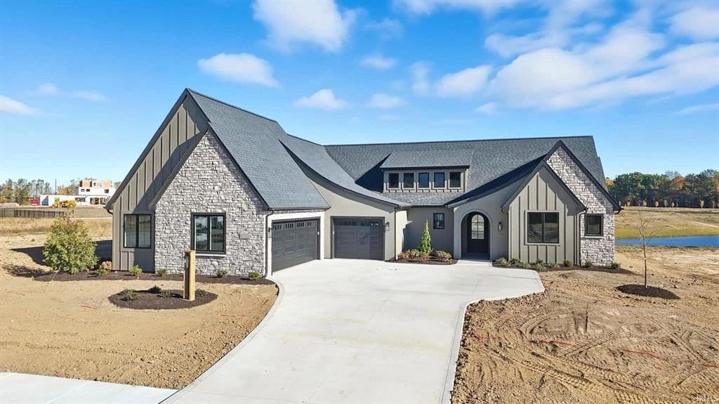 Lot H25 by Preston Allen Homes